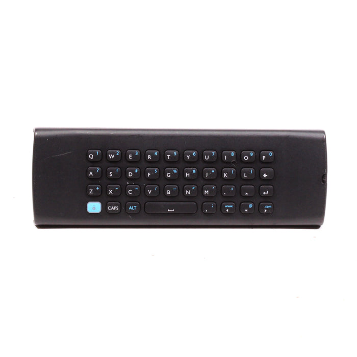 NETGEAR Remote Control with QWERTY Keyboard for Media Player-Remote Controls-SpenCertified-vintage-refurbished-electronics