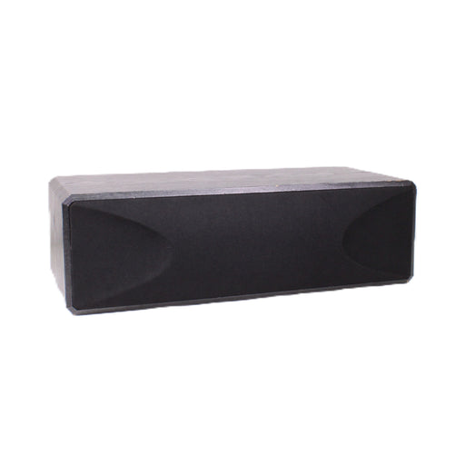 NHT Center Speaker Dual Woofer Black Home Theater Center Channel-Speakers-SpenCertified-vintage-refurbished-electronics