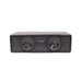 NHT Center Speaker Dual Woofer Black Home Theater Center Channel-Speakers-SpenCertified-vintage-refurbished-electronics