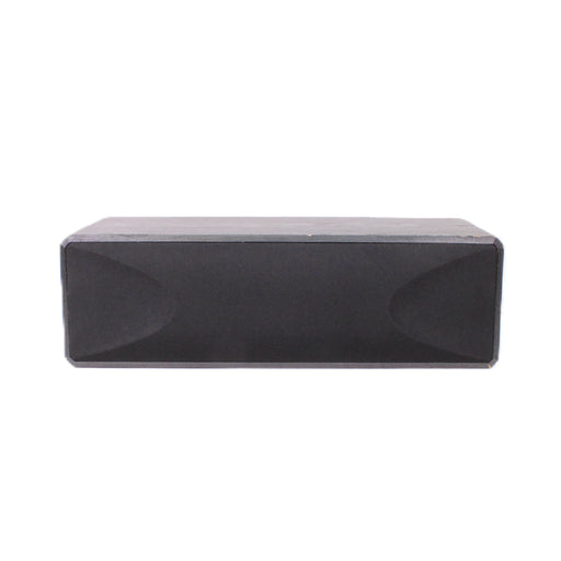 NHT Center Speaker Dual Woofer Black Home Theater Center Channel-Speakers-SpenCertified-vintage-refurbished-electronics
