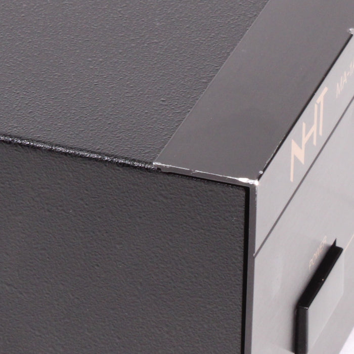 NHT MA-1A Mono Power Amplifier Compact High-Current Design-Power Amplifiers-SpenCertified-vintage-refurbished-electronics