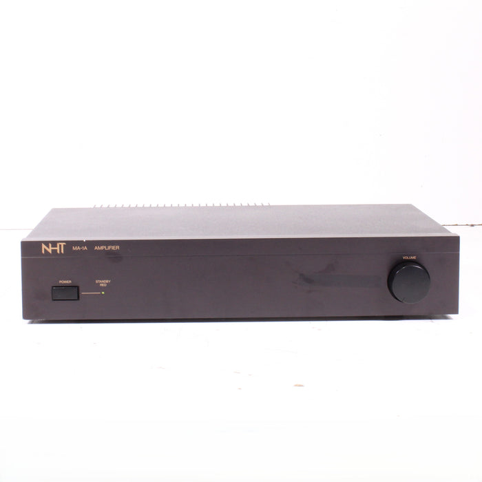 NHT MA-1A Mono Power Amplifier Compact High-Current Design-Power Amplifiers-SpenCertified-vintage-refurbished-electronics