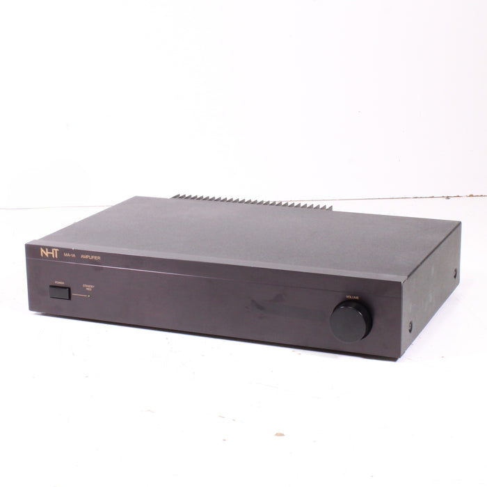NHT MA-1A Mono Power Amplifier Compact High-Current Design-Power Amplifiers-SpenCertified-vintage-refurbished-electronics