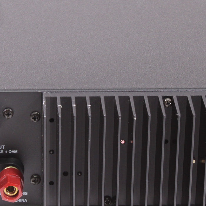 NHT MA-1A Mono Power Amplifier Compact High-Current Design-Power Amplifiers-SpenCertified-vintage-refurbished-electronics