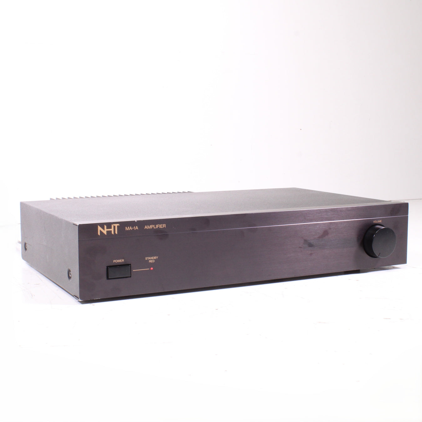 NHT MA-1A Mono Power Amplifier Compact High-Current Design-Power Amplifiers-SpenCertified-vintage-refurbished-electronics