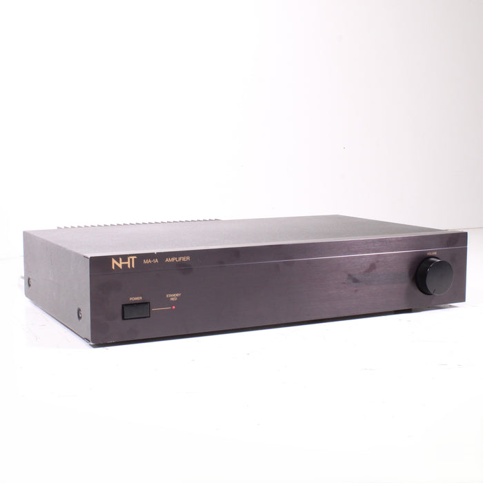 NHT MA-1A Mono Power Amplifier Compact High-Current Design-Power Amplifiers-SpenCertified-vintage-refurbished-electronics