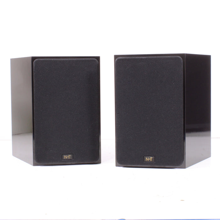 NHT (Now Hear This) Model 1A Bookshelf 2-Way Stereo Speaker System (1991)-Speakers-SpenCertified-vintage-refurbished-electronics
