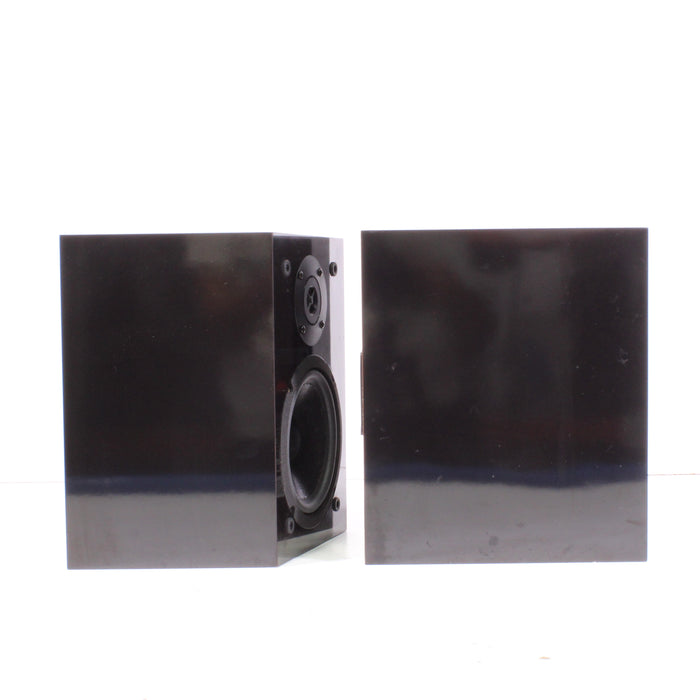 NHT (Now Hear This) Model 1A Bookshelf 2-Way Stereo Speaker System (1991)-Speakers-SpenCertified-vintage-refurbished-electronics