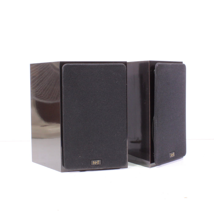 NHT (Now Hear This) Model 1A Bookshelf 2-Way Stereo Speaker System (1991)-Speakers-SpenCertified-vintage-refurbished-electronics
