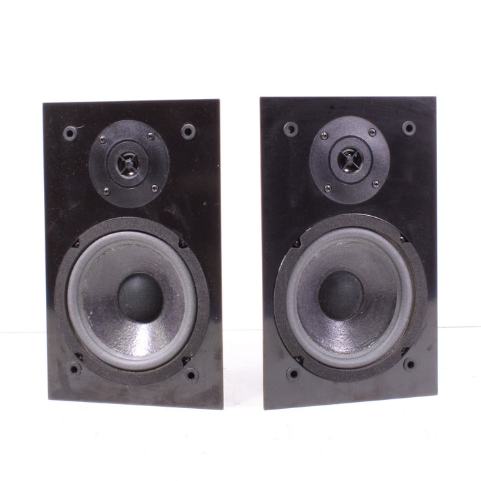 NHT (Now Hear This) Model 1A Bookshelf 2-Way Stereo Speaker System (1991)-Speakers-SpenCertified-vintage-refurbished-electronics