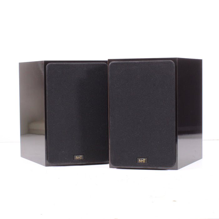 NHT (Now Hear This) Model 1A Bookshelf 2-Way Stereo Speaker System (1991)-Speakers-SpenCertified-vintage-refurbished-electronics