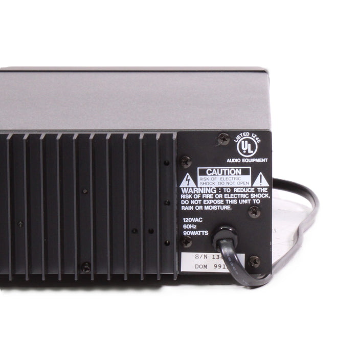 NHT SA-1 Mono Subwoofer Power Amplifier Rack Mount Home Theater-Audio Amplifiers-SpenCertified-vintage-refurbished-electronics