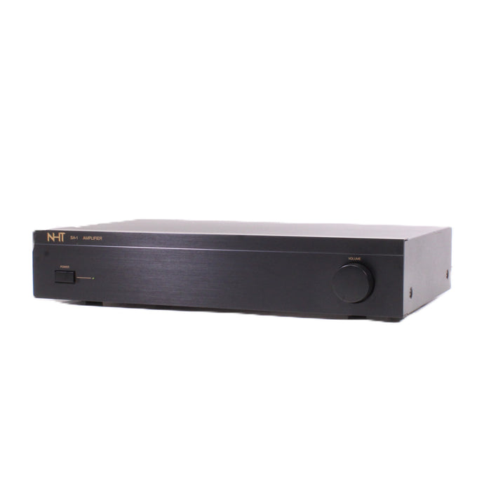 NHT SA-1 Mono Subwoofer Power Amplifier Rack Mount Home Theater-Audio Amplifiers-SpenCertified-vintage-refurbished-electronics