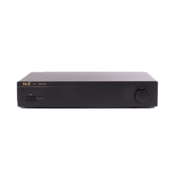 NHT SA-1 Mono Subwoofer Power Amplifier Rack Mount Home Theater-Audio Amplifiers-SpenCertified-vintage-refurbished-electronics