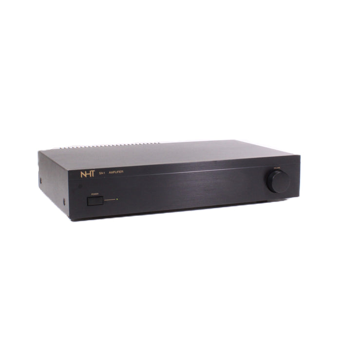 NHT SA-1 Mono Subwoofer Power Amplifier Rack Mount Home Theater-Audio Amplifiers-SpenCertified-vintage-refurbished-electronics