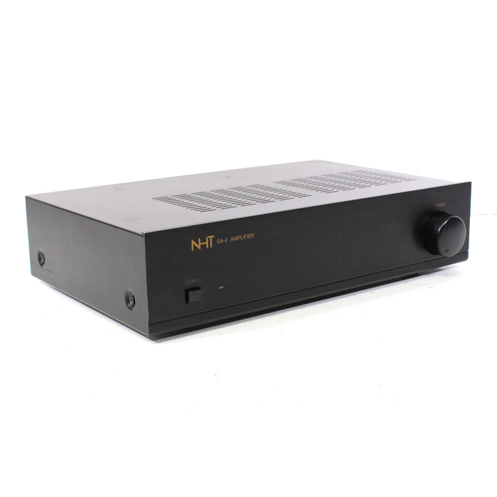 NHT SA-2 Component Subwoofer Amplifier-Audio Amplifiers-SpenCertified-vintage-refurbished-electronics