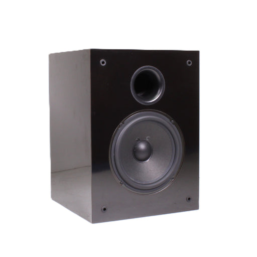 NHT SW1S Passive Subwoofer 8" Long-Throw Woofer High-Gloss Black-Speakers-SpenCertified-vintage-refurbished-electronics