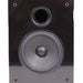 NHT SW1S Passive Subwoofer 8" Long-Throw Woofer High-Gloss Black-Speakers-SpenCertified-vintage-refurbished-electronics