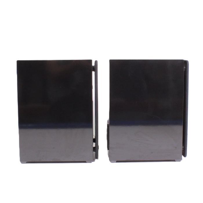 NHT SuperOne Bookshelf Speakers & SuperCenter Center Channel Home Theater Speaker Set-Speakers-SpenCertified-vintage-refurbished-electronics