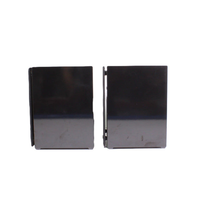 NHT SuperOne Bookshelf Speakers & SuperCenter Center Channel Home Theater Speaker Set-Speakers-SpenCertified-vintage-refurbished-electronics