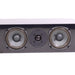 NHT SuperOne Bookshelf Speakers & SuperCenter Center Channel Home Theater Speaker Set-Speakers-SpenCertified-vintage-refurbished-electronics