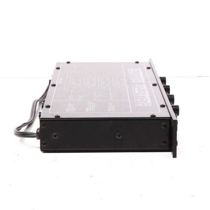 NIH Labs PE30 Rare High-Quality Parametric Equalizer 4 Bands-Equalizers-SpenCertified-vintage-refurbished-electronics