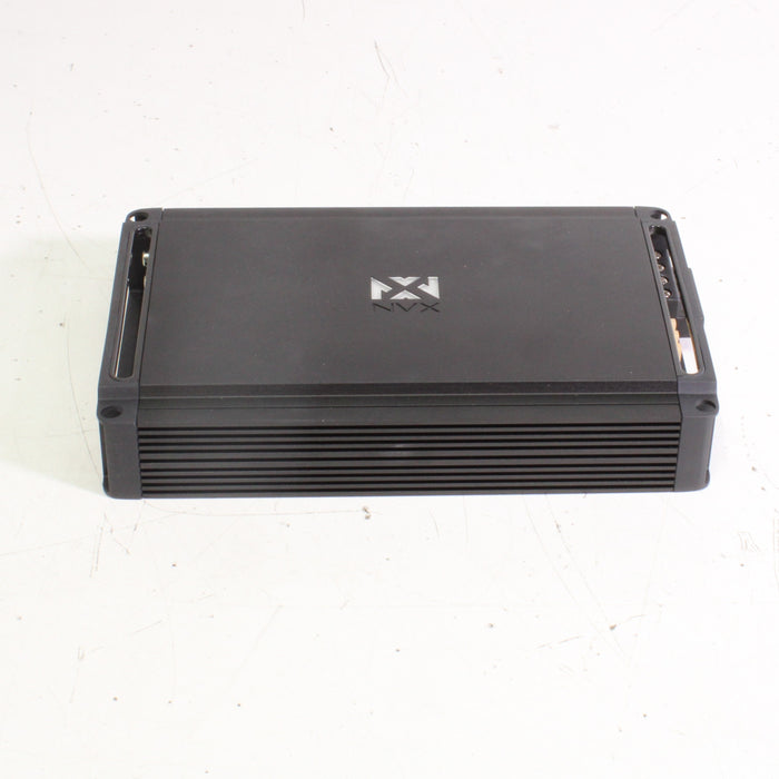 NVX JAD800.4 800W RMS 4/3/2 Channel Full Range Class D Car Amplifier (2018)-Speaker Accessories-SpenCertified-vintage-refurbished-electronics