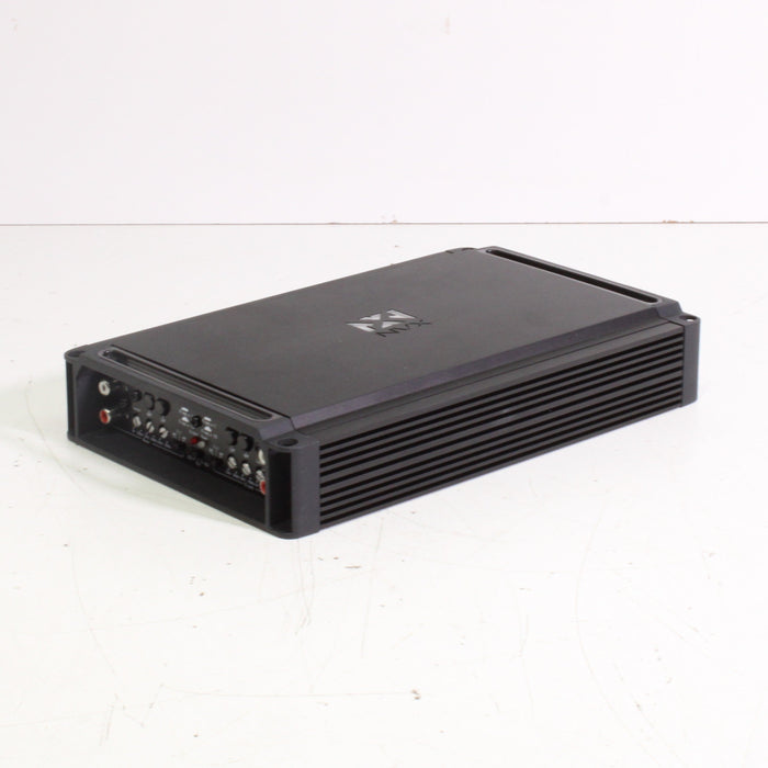 NVX JAD800.4 800W RMS 4/3/2 Channel Full Range Class D Car Amplifier (2018)-Speaker Accessories-SpenCertified-vintage-refurbished-electronics