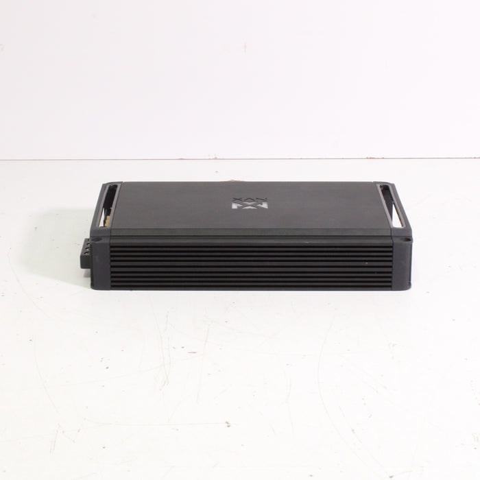 NVX JAD800.4 800W RMS 4/3/2 Channel Full Range Class D Car Amplifier (2018)-Speaker Accessories-SpenCertified-vintage-refurbished-electronics