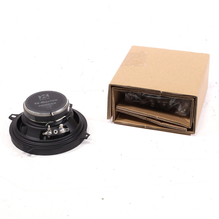 NVX NSP525 5.25" N-Series 2-Way Coaxial Car Speaker Pair 160W RMS w/ Original Box-Speaker Accessories-SpenCertified-vintage-refurbished-electronics