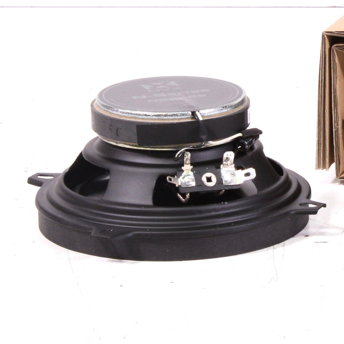 NVX NSP525 5.25" N-Series 2-Way Coaxial Car Speaker Pair 160W RMS w/ Original Box-Speaker Accessories-SpenCertified-vintage-refurbished-electronics
