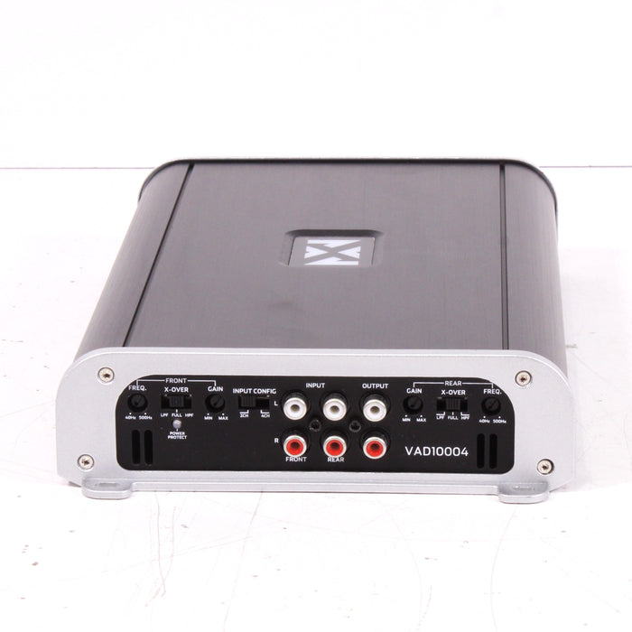 NVX VAD10004 1000W RMS 4-Channel Full-Range Class D Car Amplifier (2018)-Speaker Accessories-SpenCertified-vintage-refurbished-electronics