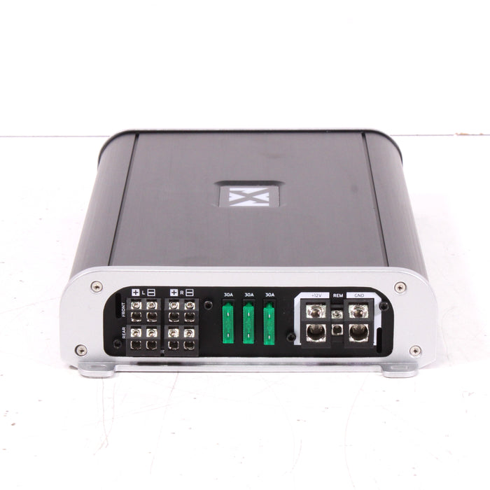 NVX VAD10004 1000W RMS 4-Channel Full-Range Class D Car Amplifier (2018)-Speaker Accessories-SpenCertified-vintage-refurbished-electronics