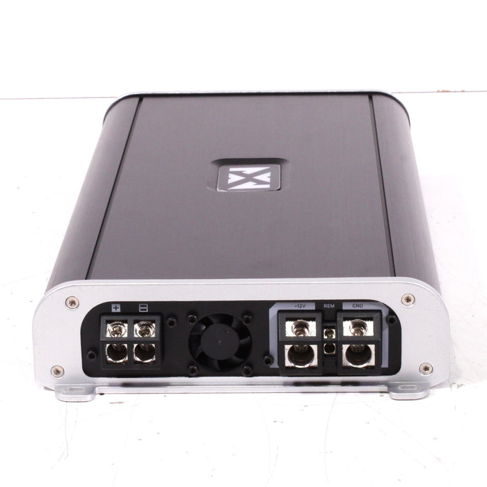 NVX VAD27001 2700W RMS 1-Ohm Stable Monoblock Car Amplifier (2018)-Speaker Accessories-SpenCertified-vintage-refurbished-electronics