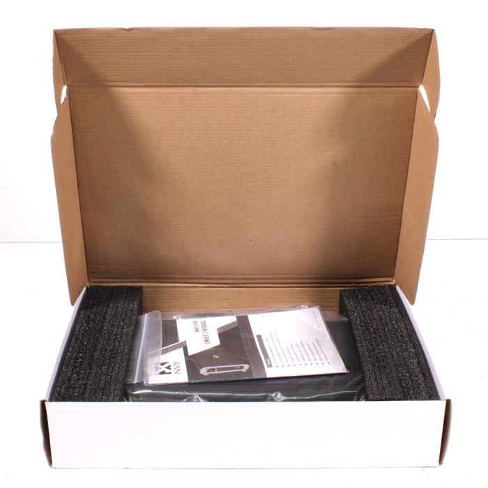 NVX VAD27001 2700W RMS 1-Ohm Stable Monoblock Car Amplifier (2018)-Speaker Accessories-SpenCertified-vintage-refurbished-electronics