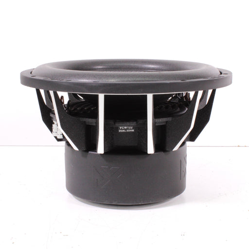 NVX VCW122 12" Dual 2-Ohm VC-Series v3 Car Subwoofer-Speaker Accessories-SpenCertified-vintage-refurbished-electronics
