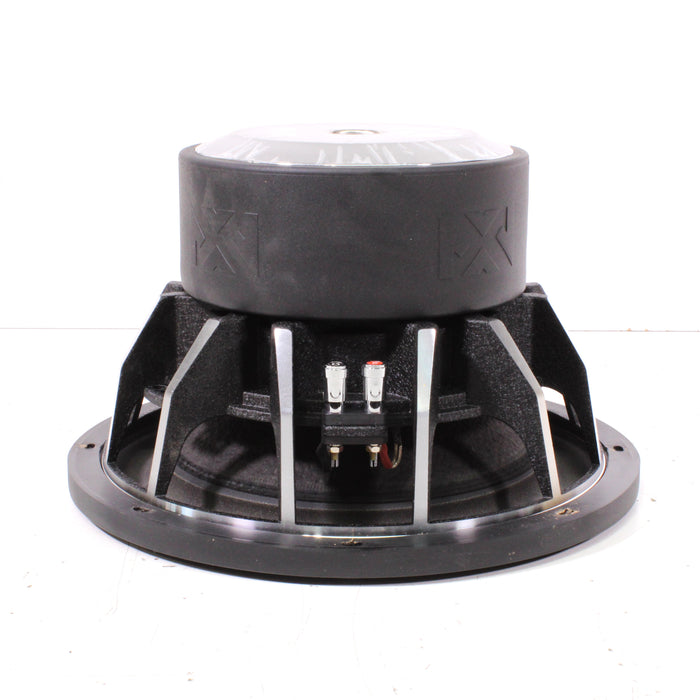 NVX VCW122 12" Dual 2-Ohm VC-Series v3 Car Subwoofer-Speaker Accessories-SpenCertified-vintage-refurbished-electronics