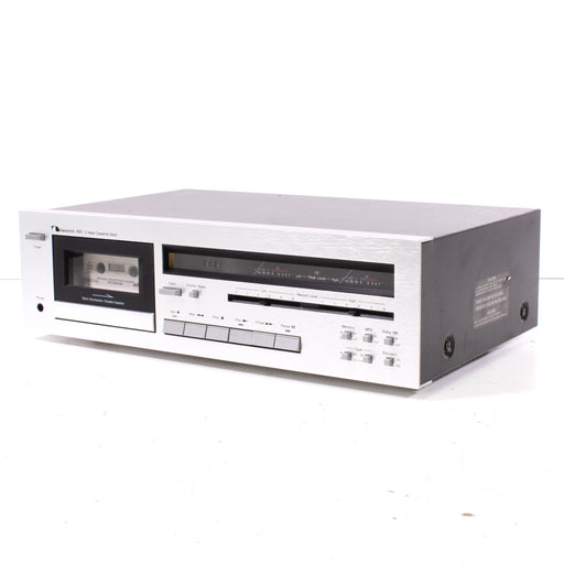 Nakamichi 480 Stereo Cassette Deck Silver-Face (1979-1981)-Cassette Players & Recorders-SpenCertified-vintage-refurbished-electronics