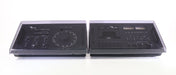 Nakamichi 630 and 600 System Pair (FM Tuner Preamplifier and 2 Head Cassette Console)-Preamps-SpenCertified-vintage-refurbished-electronics