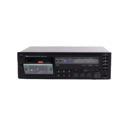 Nakamichi 660ZX 3-Head Discrete Cassette Deck Auto Azimuth Dolby B/C-Electronics-SpenCertified-vintage-refurbished-electronics