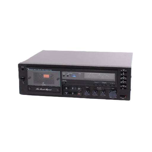 Nakamichi 660ZX 3-Head Discrete Cassette Deck Auto Azimuth Dolby B/C-Electronics-SpenCertified-vintage-refurbished-electronics