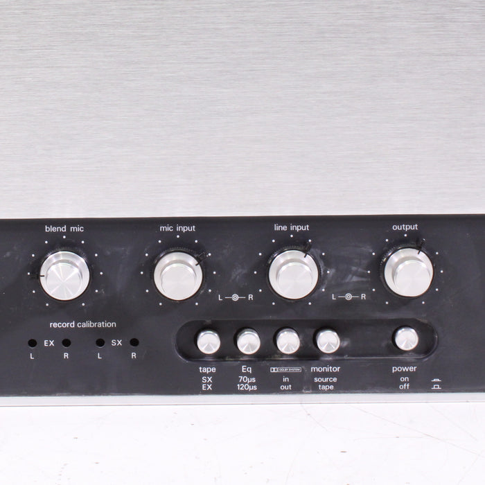 Nakamichi 700II “Tri-Tracer” Three Head Cassette Deck (1973-79)-Cassette Players & Recorders-SpenCertified-vintage-refurbished-electronics