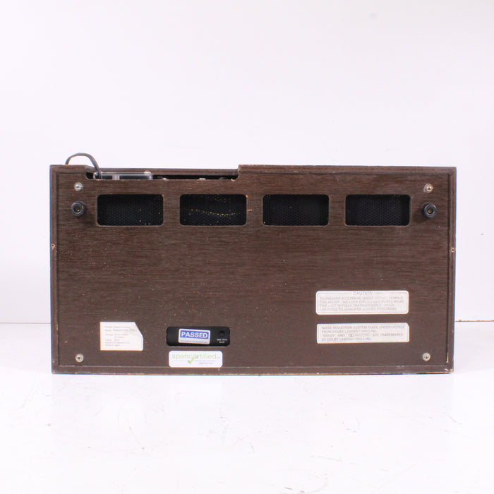 Nakamichi 700II “Tri-Tracer” Three Head Cassette Deck (1973-79)-Cassette Players & Recorders-SpenCertified-vintage-refurbished-electronics