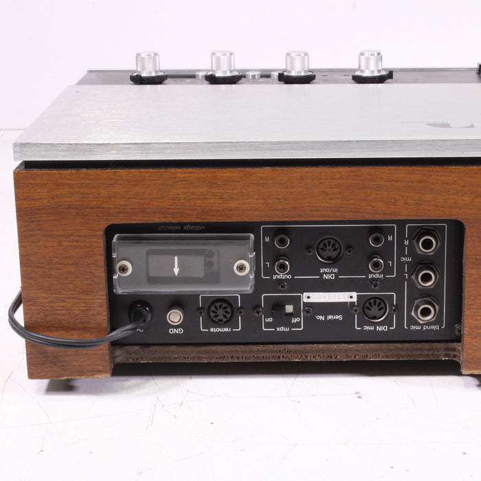 Nakamichi 700II “Tri-Tracer” Three Head Cassette Deck (1973-79)-Cassette Players & Recorders-SpenCertified-vintage-refurbished-electronics