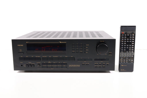 Nakamichi AV-1 AV Audio Video Stereo Receiver-Audio & Video Receivers-SpenCertified-vintage-refurbished-electronics