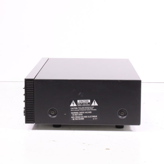 Nakamichi BX-300 Stereo Cassette Deck Three Head Dual Capstan (1984)-Cassette Players & Recorders-SpenCertified-vintage-refurbished-electronics