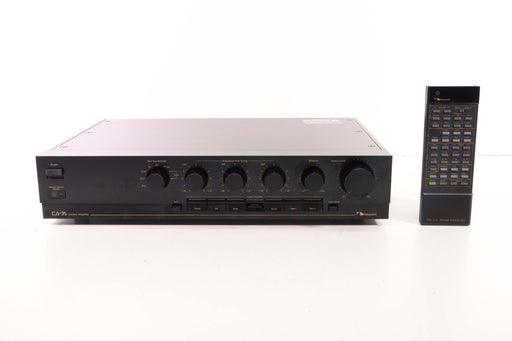Nakamichi CA-7A Control Amplifier (With Remote)-Audio Amplifiers-SpenCertified-vintage-refurbished-electronics