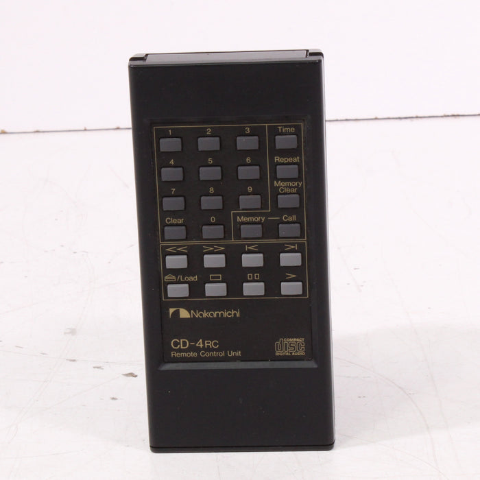Nakamichi CD-4RC Remote Control for CD Player-SpenCertified-vintage-refurbished-electronics