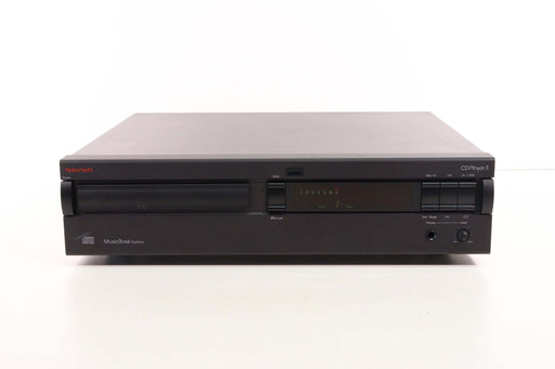 Nakamichi CDPlayer 3 (With Remote)-CD Players & Recorders-SpenCertified-vintage-refurbished-electronics