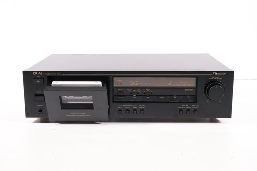 Nakamichi CR-1A 2-Head Single Cassette Deck-Cassette Players & Recorders-SpenCertified-vintage-refurbished-electronics